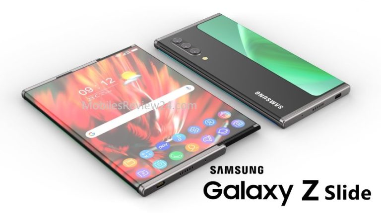 Samsung Galaxy Dual Slide