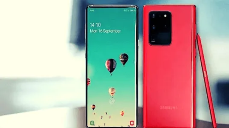 Samsung Galaxy Note 41 5G