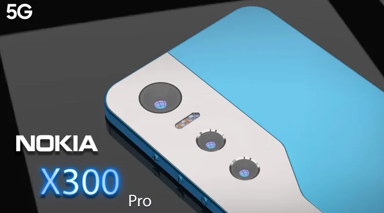 Nokia X300 Pro 5G