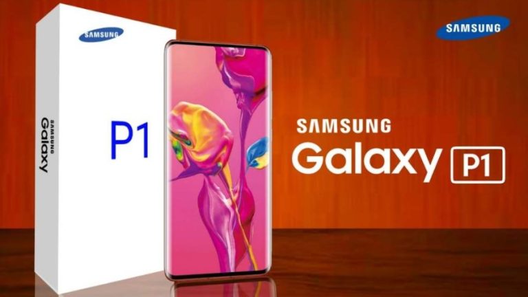 Samsung Galaxy P1