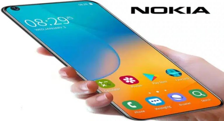Nokia Max Pro
